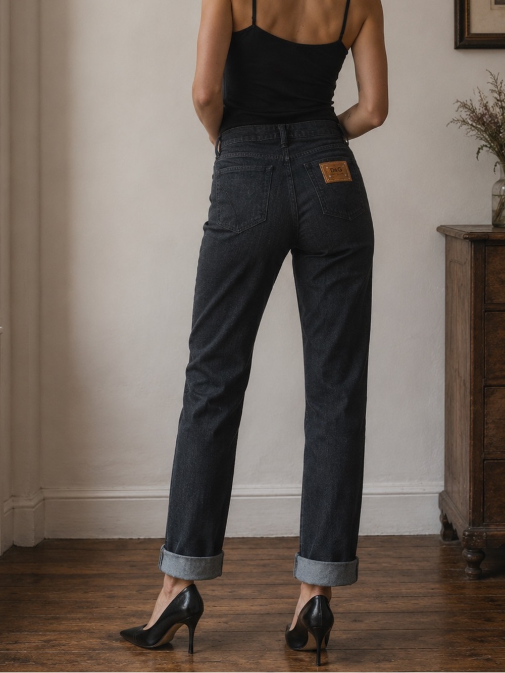 Dolce & Gabbana Slimmy Jeans